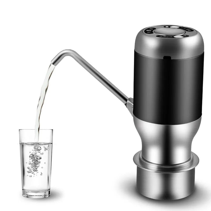 Electric Water Bucket Water Intelligent Wireless - Bellarte Enchanté Electric Water Bucket Water Intelligent Wireless